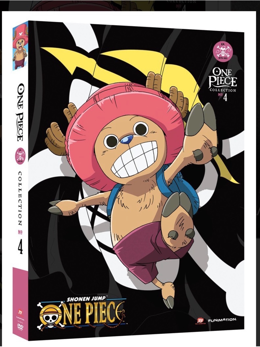 One Piece: Collection Four (DVD)